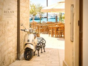 ADRIA - RELAX - Istrian stone house in the heart of the beautiful fishing village FAŽANA - FASANA - only few steps from the sea and the wonderful beach