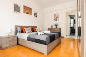 Vatican Museums Family Apartment Metro 3 min