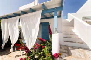 Fivos Apartments Paros Greece