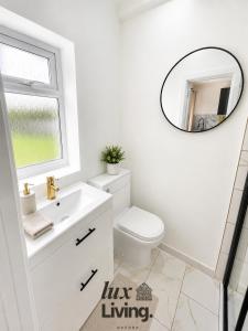 Lux Living No 5 Stylish 1-Bed Free Parking Oxford