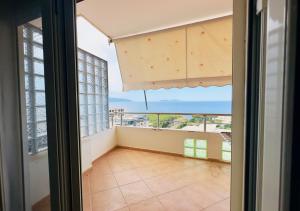Vlorë - Sea-view double bedroom apartment with panoramic terrace by GGpremiumstays