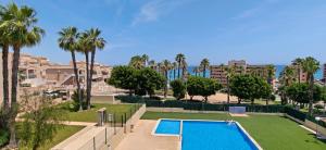 Los Leandros Sea View