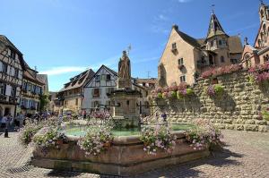 3 Cigognes