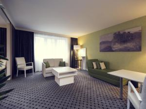 Mercure Hotel Brussels Centre Midi