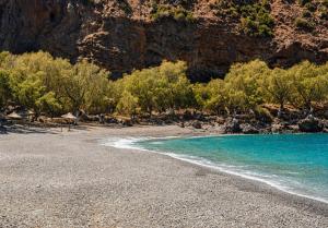 Harmony House- Sea View Cretan Escape with Jacuzzi