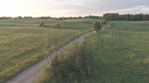 Place for tent - Miejsce na namiot u stóp natury