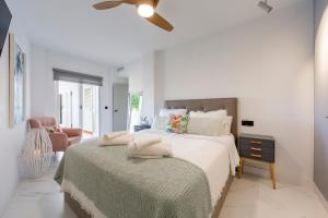 Casa Victoria · Golf, Sun and Sea Breeze. Mojácar