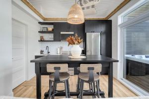 Hôtel à la maison - La Pitchounette