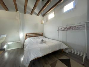 Apartment studio in Plaza España
