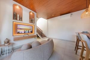 NUQ Seminyak - Spacious 3BR Pool Villa
