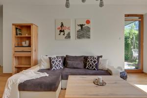 Nadmorski Dwór z tarasem by Grand Apartments
