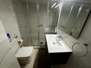 Spacious 2-bedroom Flat with street view & easy Transit
