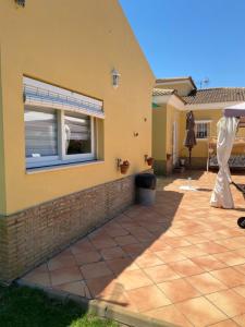 Suite Huelva garden