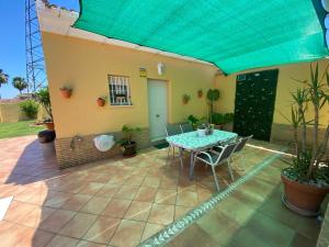 Suite Huelva garden