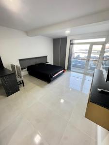 Moderno Monoambiente Centrico 3B