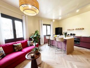 Barcelona Jungle Apartment