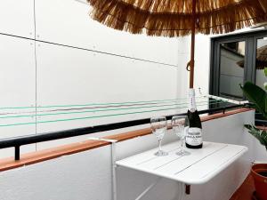 Barcelona Jungle Apartment