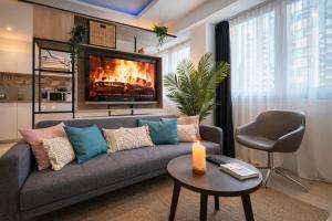 ☆Loft 35m2 Lyon 6 Ménage incluspas de check out☆