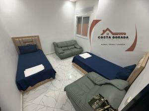 Ground floor apartment for rent in Martil