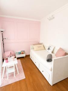 Family apartment near Disneyland, Val dEurope, & Paris