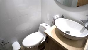 Apartamento El Chico, Edificio Oruga 93, 507