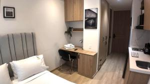 Apartamento El Chico, Edificio Oruga 93, 507
