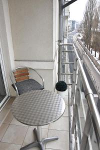 Apartament Black&White Wilda by LookAp