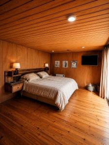 Santuario Lodge Arrayan