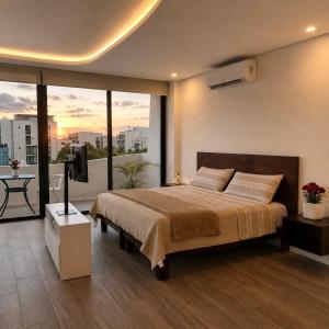 Penthouse cerca de la playa y 5ta Av