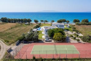 Renee Beach Front Executive Luxury Villa