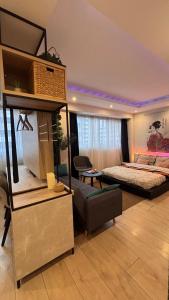 ☆Loft 35m2 Lyon 6 Ménage incluspas de check out☆