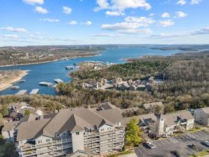 Rustic-Luxe Lakeview Condo near Silver Dollar City