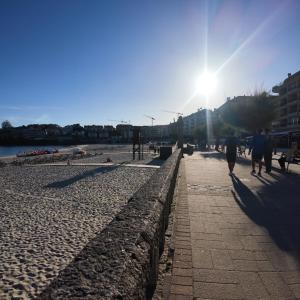 Playa Sanxenxo