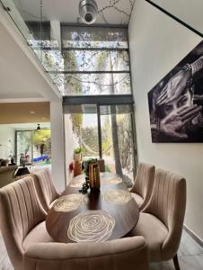 Residencia en Armonía con la Naturaleza