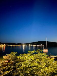 Erna Seaside Apartments Tisno