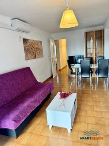 APARTBEACH AGUSTINA ARAGON 2 VISTAS LATERAL a PLAYA