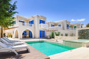 Villa Kalymnos by Villa Plus