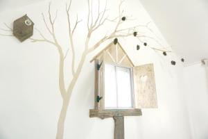 Little hut