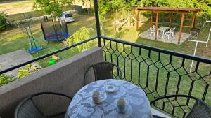 Apartmani Eli SA DVORIŠTEM