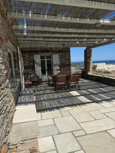 Kea Seascape Villa - a Cycladic Seaside Retreat