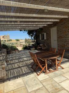 Kea Seascape Villa - a Cycladic Seaside Retreat