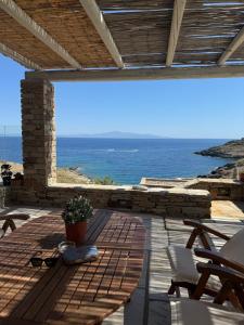 Kea Seascape Villa - a Cycladic Seaside Retreat