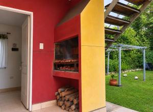 Cabaa del Sol Ground Floor 2 Bedroom Cabin for 6 Guests