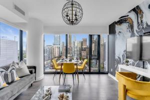 The Gilded Feather Yorkville!