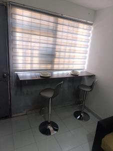 Práctico y céntrico departamento
