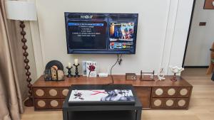 The M Medini Macrolink by Cactus Homestay