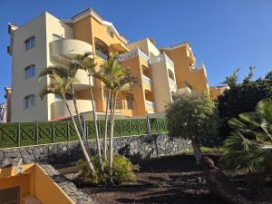 Blue Horizon, sea view apartment los cristianos
