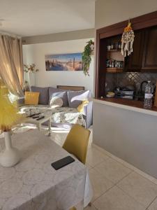 Blue Horizon, sea view apartment los cristianos