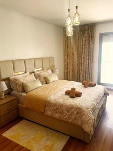 Luxury two bedroom apartment Prestigia Fez