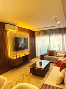 Luxury two bedroom apartment Prestigia Fez